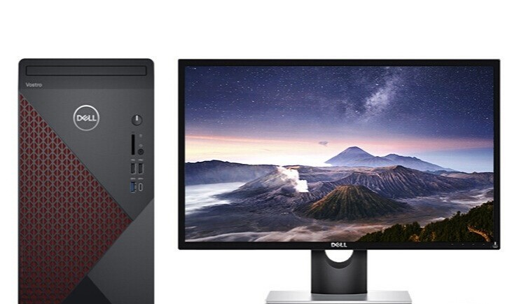 Dell Vostro Vostro 5090(i7 9700/16GB/256GB+2TB/GT730/23.6LCD)