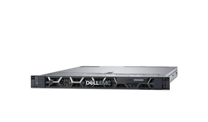 Dell EMC PowerEdge R440 стоечный сервер (Xeon Bronze 3104/32GB/3TB)