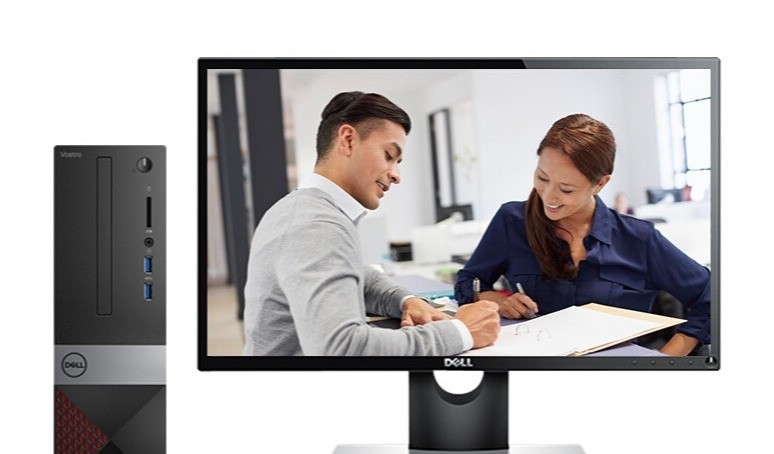 Dell Vostro Vostro 3471(i3 9100/8GB/512GB/ встроенная графика /23.8LCD)