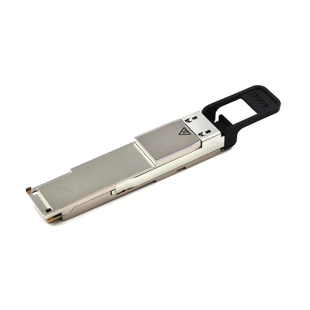 NSComm NS-QSFP112-400G-SR4 400G Base-SR4 QSFP112 PAM4 850nm 100m MTP/MPO-12 OM3 Optical Transceiver Module — Generic
