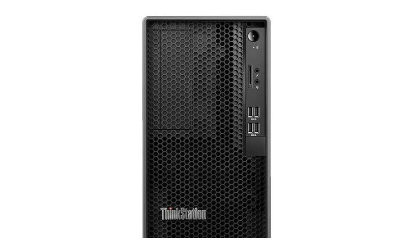 Lenovo ThinkStation K-C2(i7 12700/32GB/512GB+2TB/RTX4060Ti)