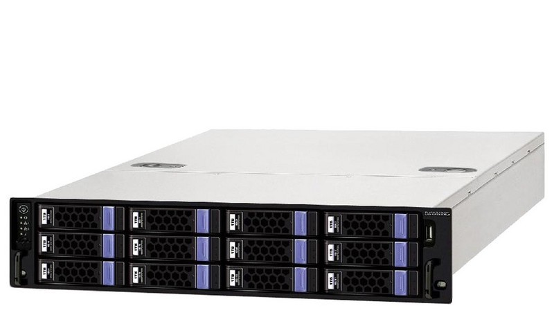Sugon Tiankuo A620r-G(Opteron 6128/4GB/500GB)