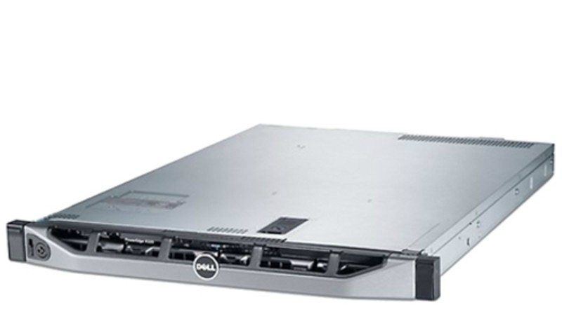 Dell EMC PowerEdge R420 стоечный сервер (Xeon E5-2403/2GB/500GB)