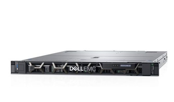 Dell EMC PowerEdge R6525 стоечный сервер (EPYC 7402/512GB/ сетевой адаптер 10GbE)