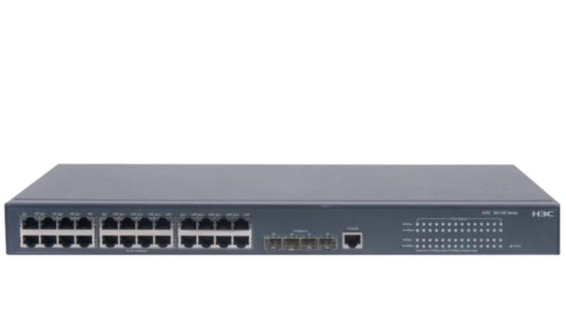 H3C S5120-28P-WiNet