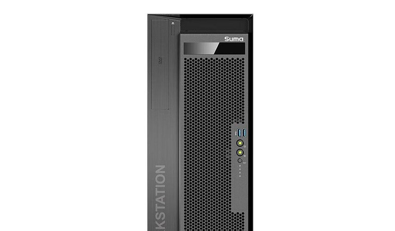 Suma W40P(Hygon 3350*2/16GB/256GB/GT730 2G дискретная графика /550W*2/27 дюйма 4K)