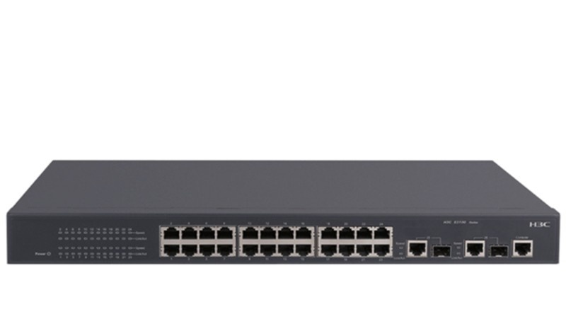H3C S3100V2-26TP-SI