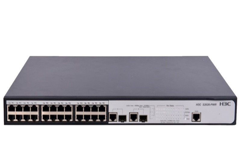 H3C S2626-PWR