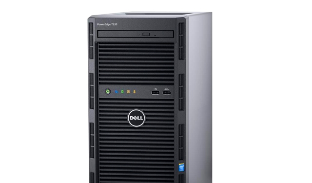 Dell EMC PowerEdge T130 башенный сервер (Xeon E3-1230 v5/8GB/1TB)