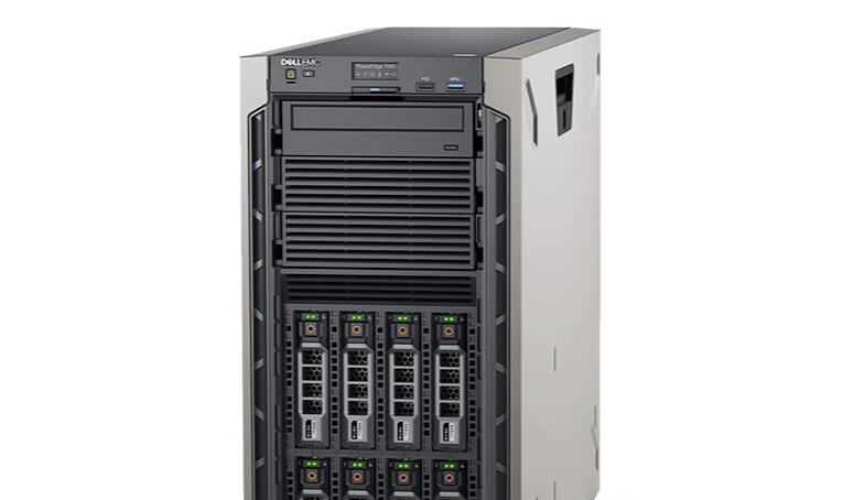Dell EMC PowerEdge T440(2*Xeon Silver 4214R/64GB/4*8TB/H750)