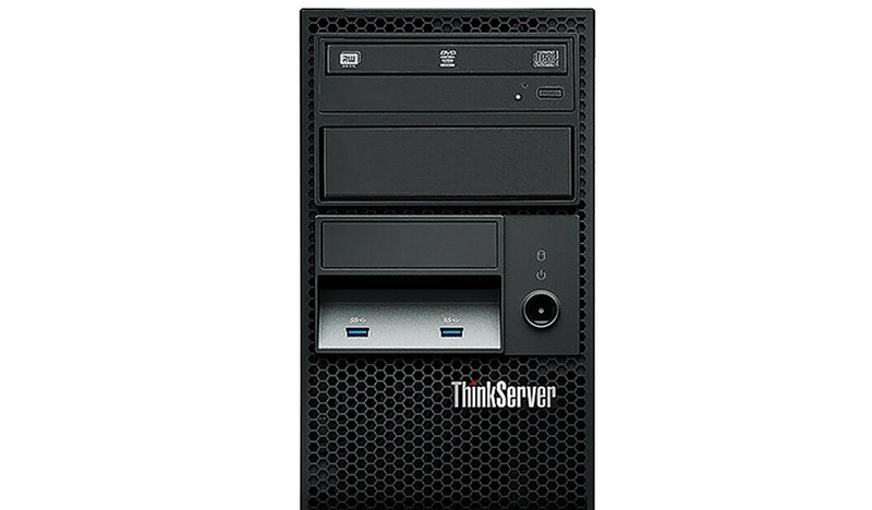 ThinkServer TS250(Core i3-7100/16GB/4TB*2)