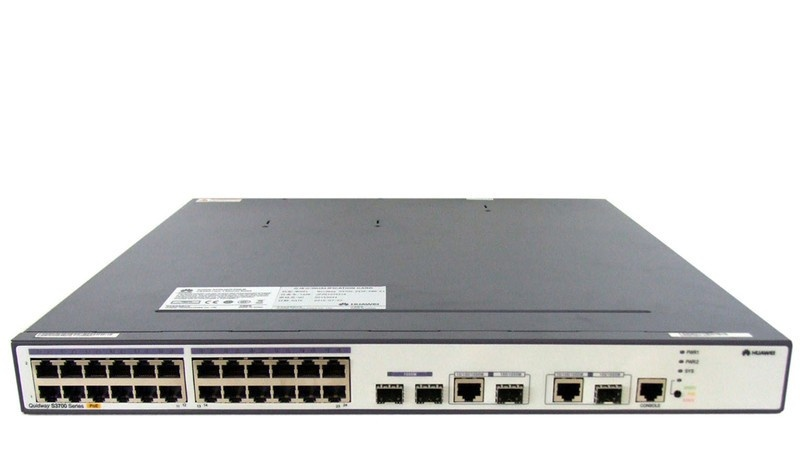 Huawei S3700-28TP-PWR-EI(AC)