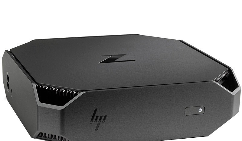 HP Z2 Mini(WS3LD53PA)