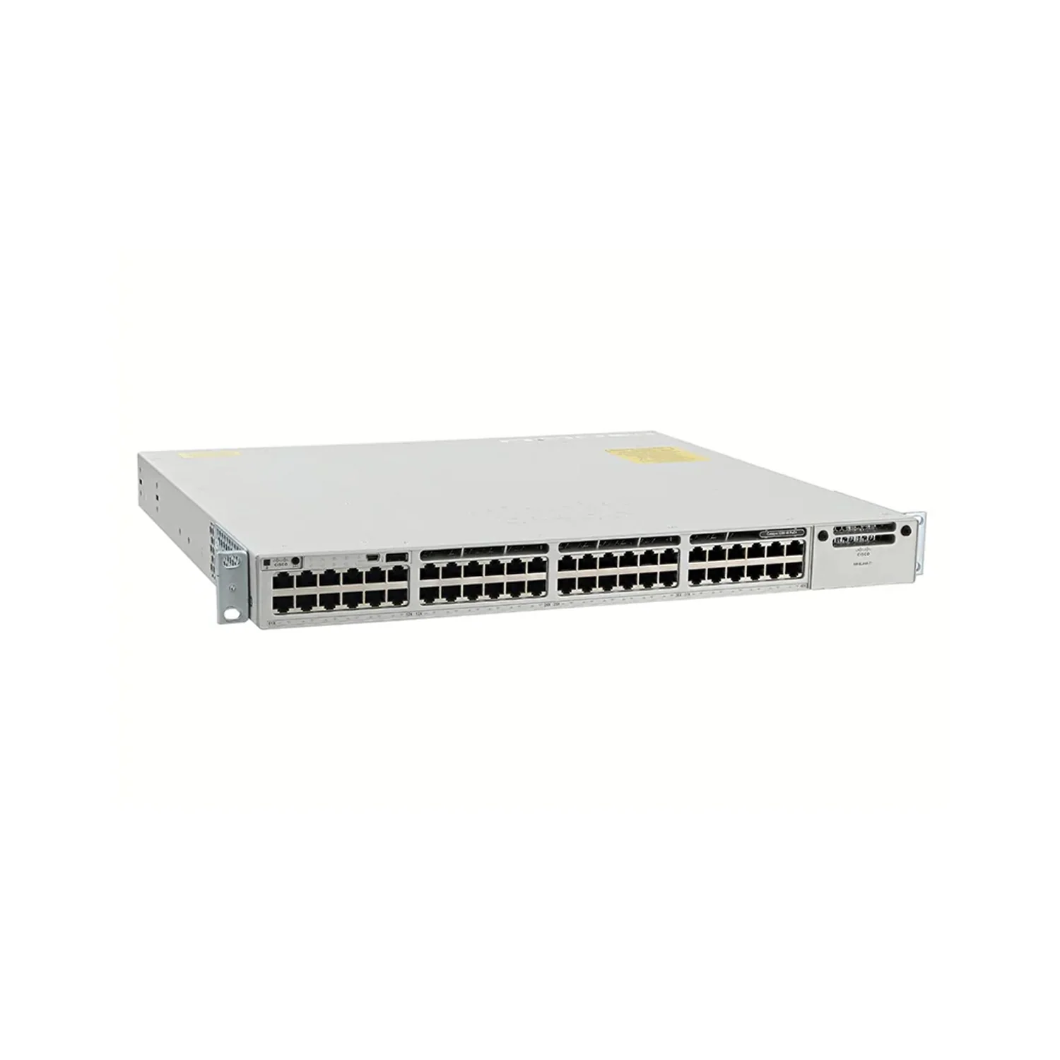 Cisco Catalyst C9300-48P-E 48-Port PoE+ Enterprise Switch | Network Essentials