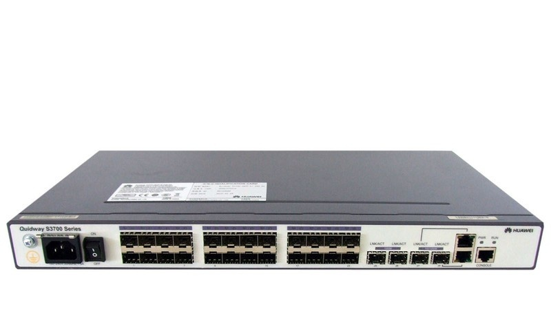 Huawei S3700-28TP-EI-24S(AC)