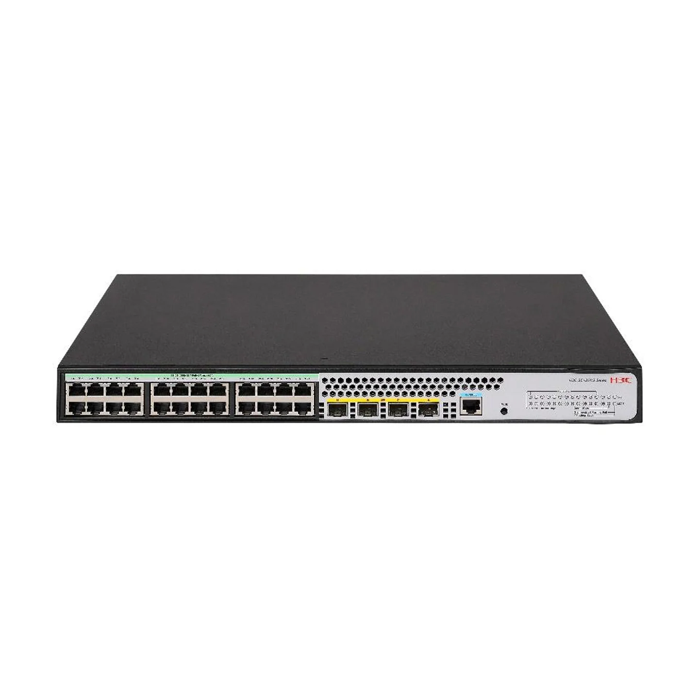 H3C S5120V3-28P-PWR-LI 24xPoE+ + 4xSFP PoE Switch