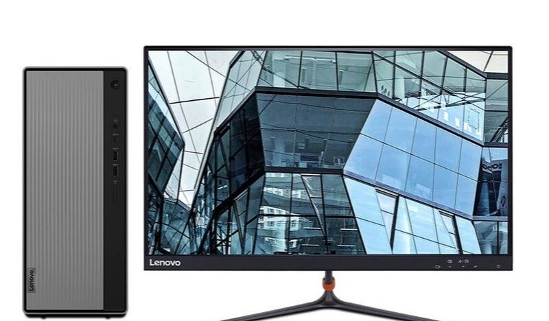 Lenovo Tianyi 510 Pro(i3 10100/8GB/1TB/ встроенная графика /23LCD)