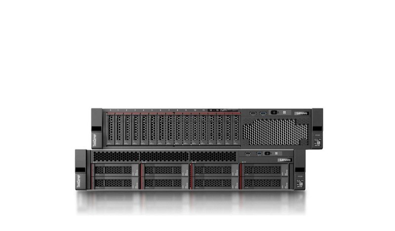 Lenovo SR588 (Xeon Bronze 3204/16GB/1*2TB SATA)