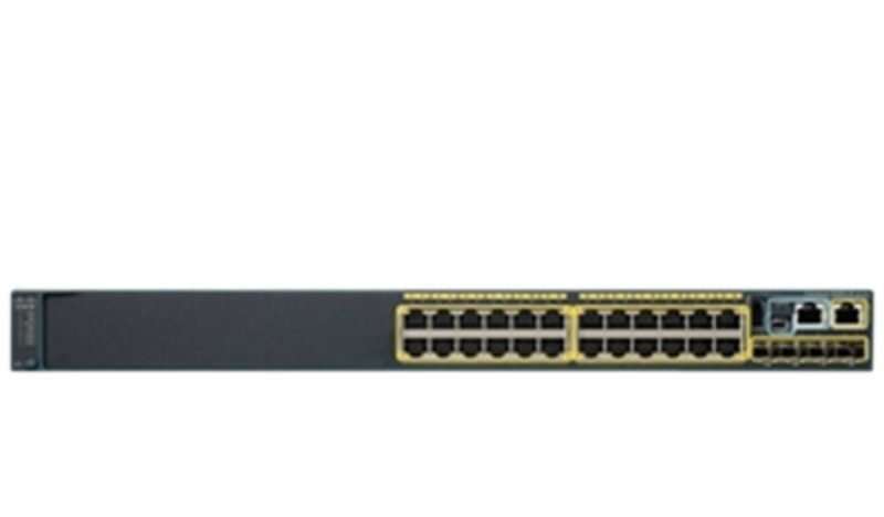 CISCO WS-C2960S-24TS-L