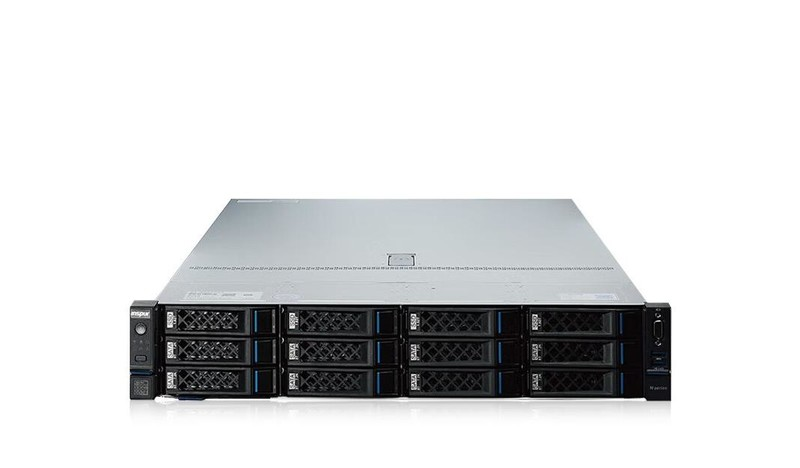 Inspur CS5260H2(Hygon 5380*2/64GB/8TB*4)