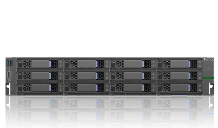 Suma H620-C30(Hygon 7151/32GB*2/14 отсеков для накопителей)