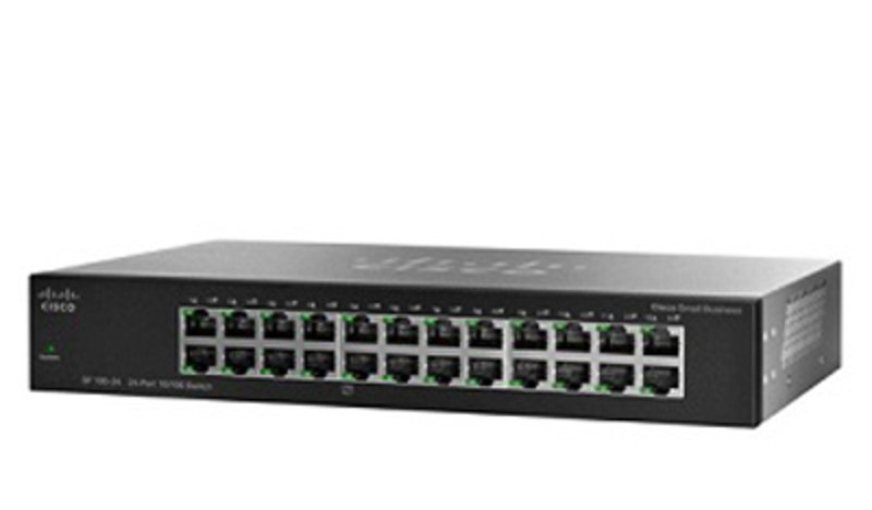 CISCO SF100-24