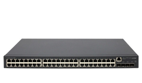 H3C S5130-52S-WiNet