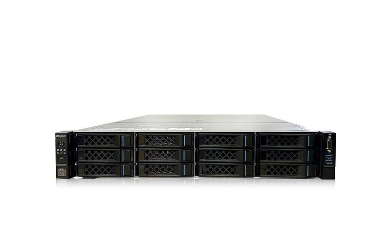 Inspur CS5260H2(Hygon 5380/32GB*2/4TB*2)