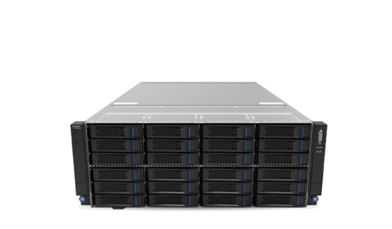Inspur Yingxin NF8480M6(Xeon Gold 5318H*4/32G*4/600G/ модули входят)
