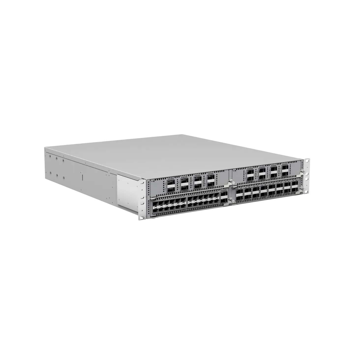Ruijie RG-S6510-4C 96×25G / 32×100G Modular Data Center Switch(Basic)