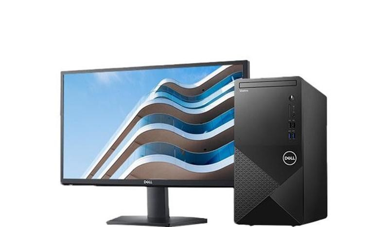 Dell Vostro 3910(i5 12400/8GB/1TB/ встроенная графика /21.5 дюйма)