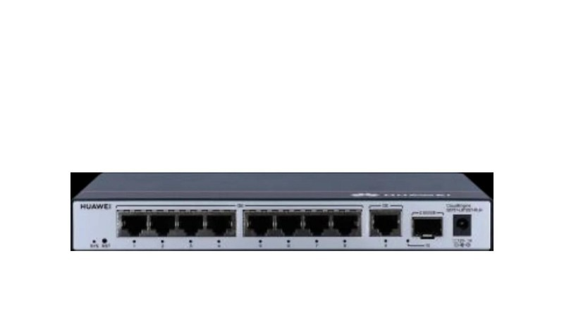 Huawei CloudEngineS5731-L8T2ST-RUA