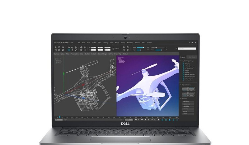 Dell Precision 3470(i7 1260P/16GB/1TB/T550)