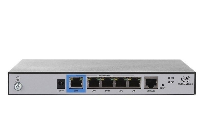 H3C MSG360-4