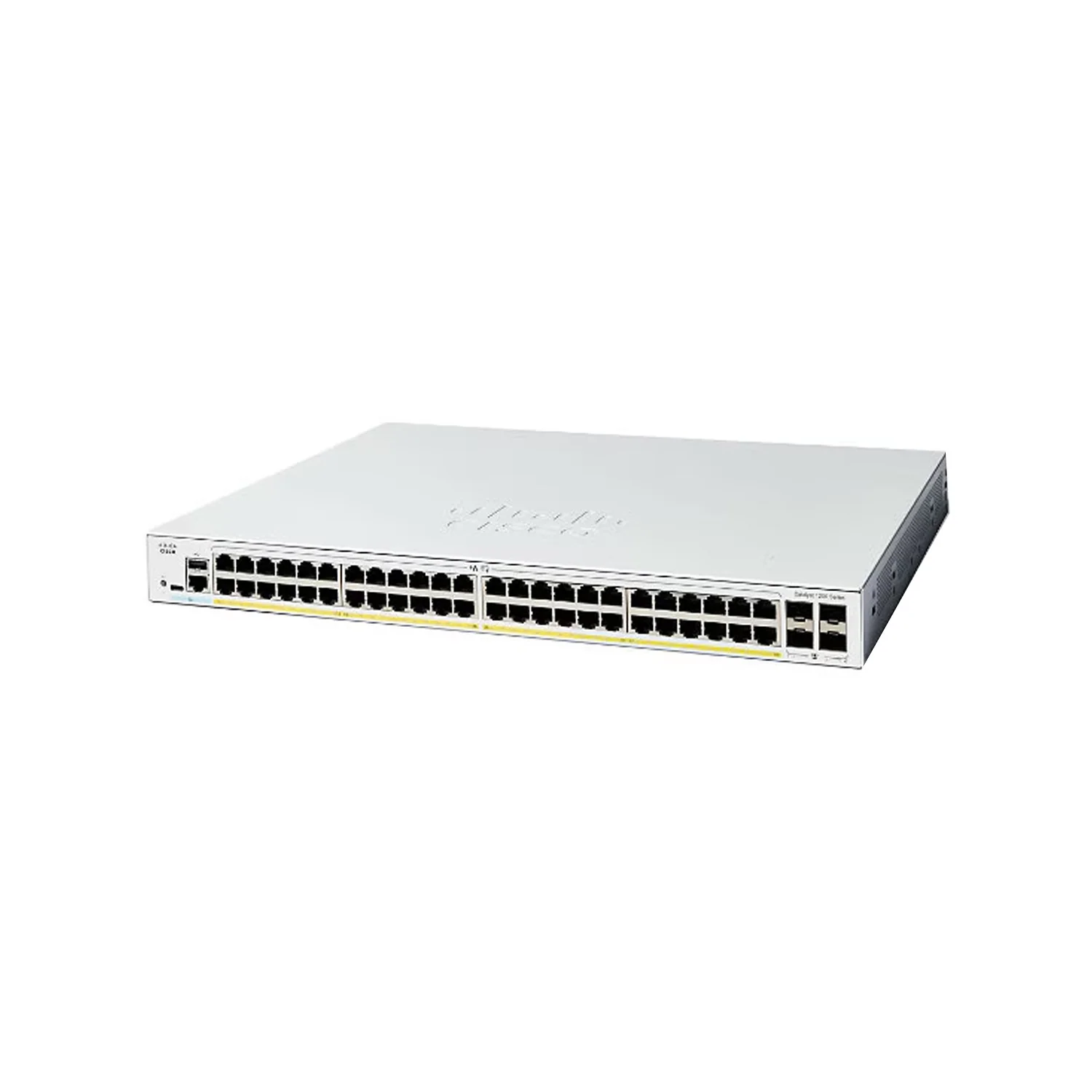 Cisco Catalyst C1200-48P-4X PoE 10G Switch