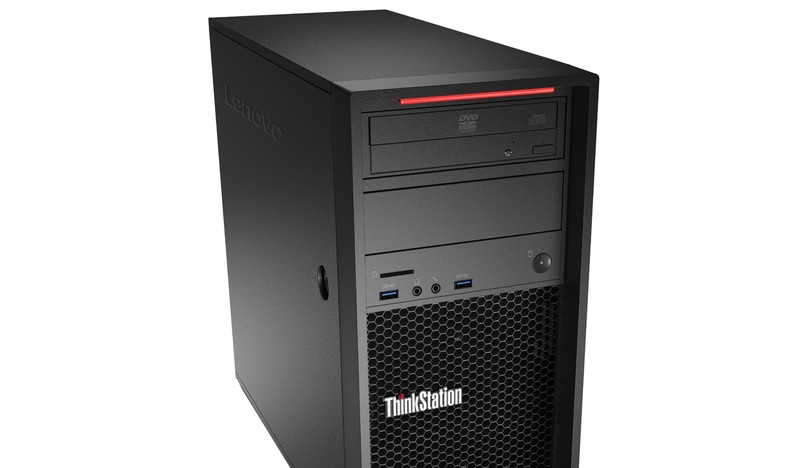 Lenovo ThinkStation P410(Xeon E5-2623 v4/8GB/1TB)