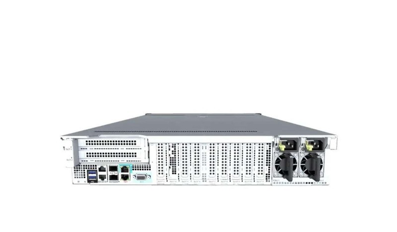 xFusion 2488V5(4*5218/4*32G/1*2.4T SAS/ 9440-8I/ два гигабитных порта два порта 10GbE (модули не входят)/ 2*900W)