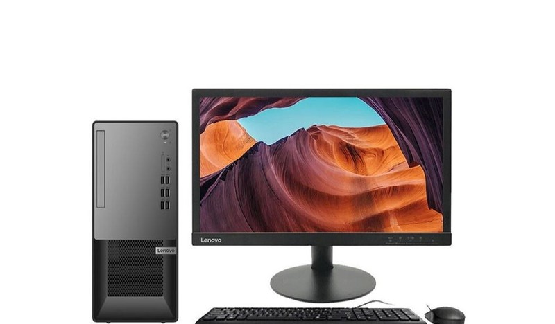 Lenovo Yangtian W4900os(G5905/4GB/128GB+1TB/ встроенная графика /19.5 дюйма)