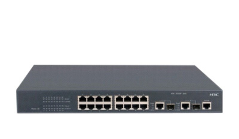 H3C S3100-16TP-EI