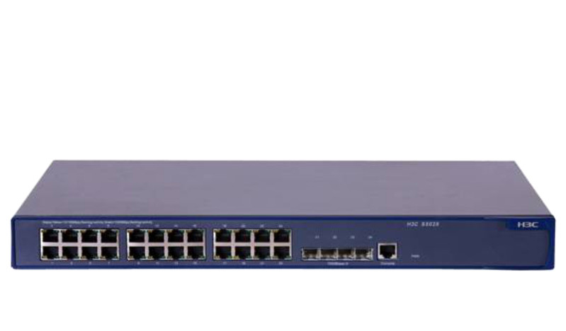 H3C S5028
