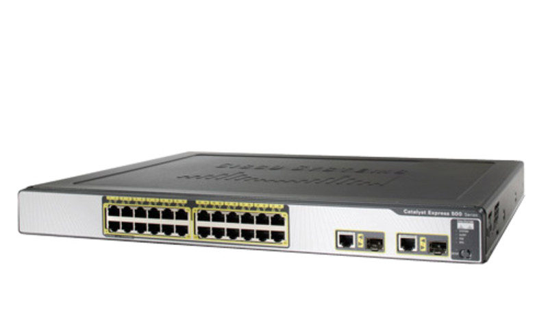 CISCO WS-CE500-24PC