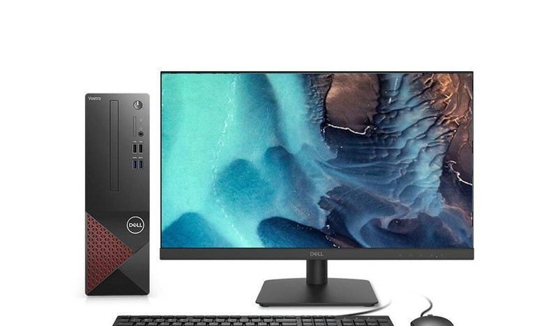 Dell Vostro 3690(i5 11400/8GB/512GB/ встроенная графика /23.8LCD)