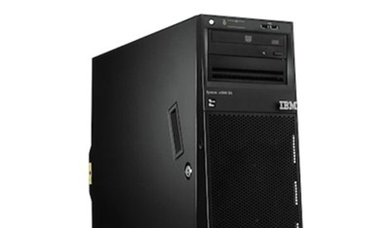 Lenovo System x3300 M4(7382I20)