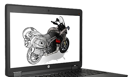 HP ZBook 15 G2(K7W36PA)