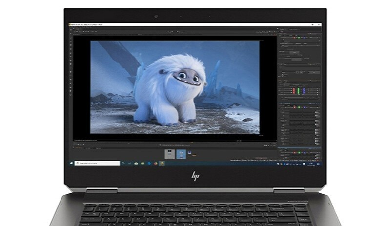 HP ZBook Studio X360 G5(8MS62PA)