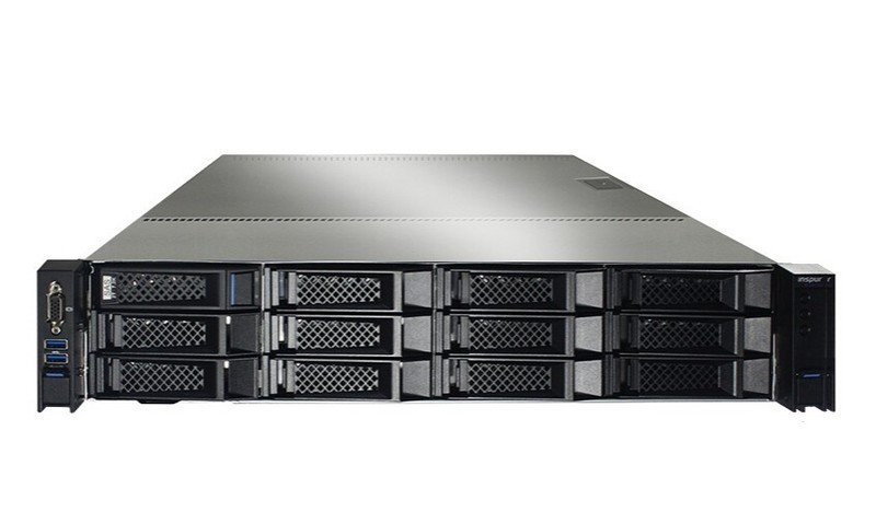 Inspur Yingxin NF5270M5(Xeon Silver 4210*2/16GB*4/4TB*3)