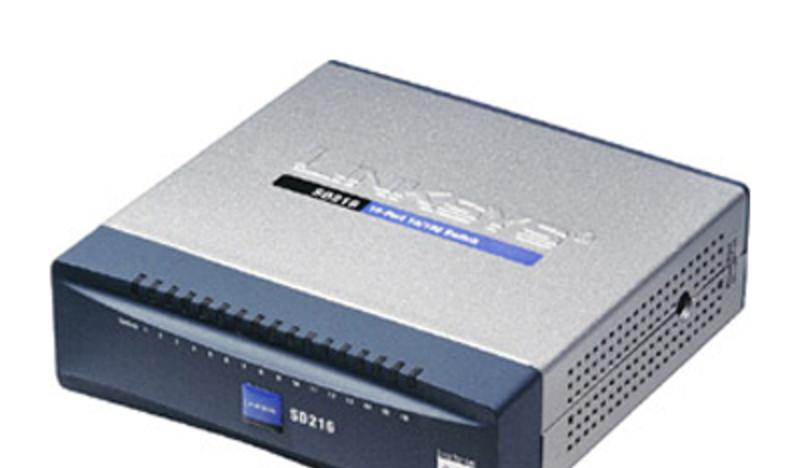 CISCO SD216