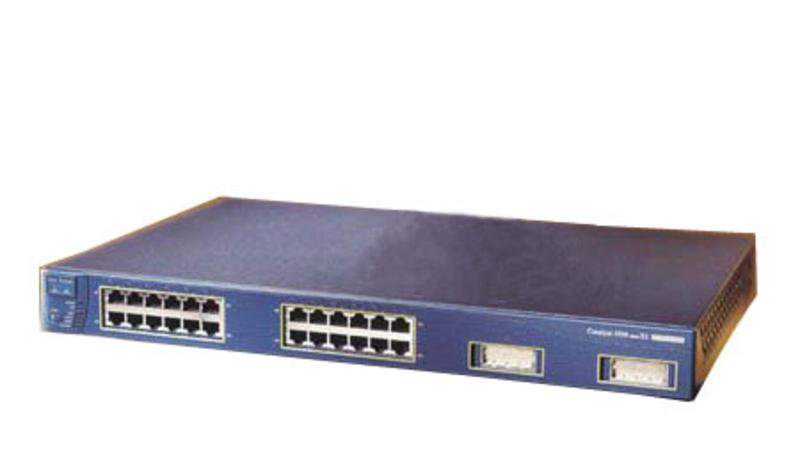 CISCO WS-C3550-24-SMI