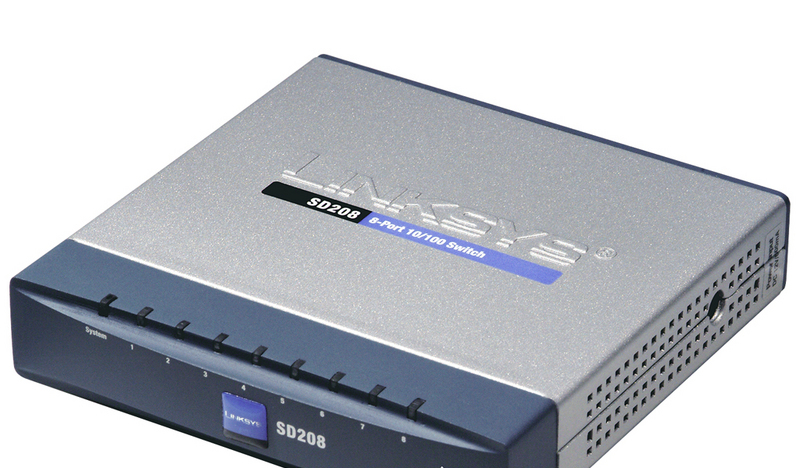 CISCO SD208