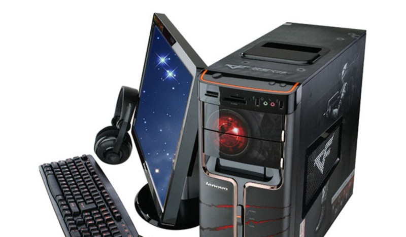 Lenovo IdeaCentre K320(Fengxing KING версия Biaosu) новый